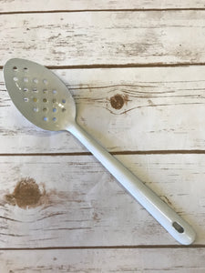 CC Slotted Spoon Lrg