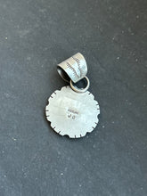 Load image into Gallery viewer, Sterling Silver Buffalo Nickel Pendant – Rope Border – Artist Jason Ogg