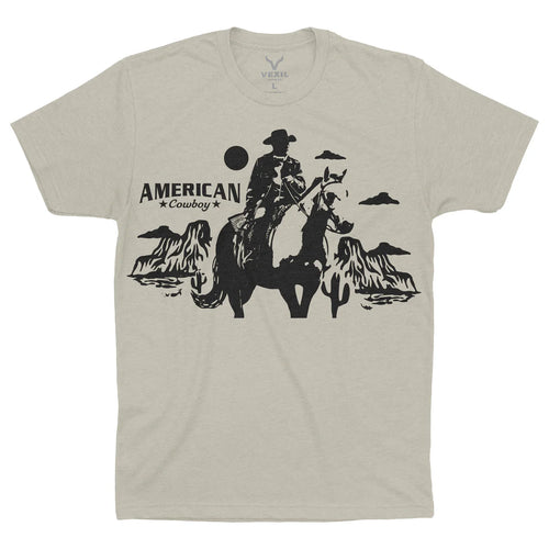 VEXIL BRAND American Cowboy - Sand