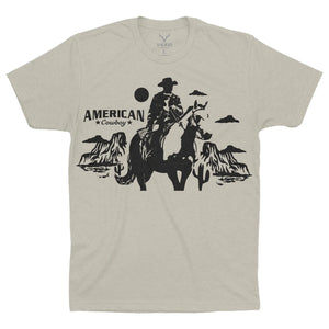 VEXIL BRAND American Cowboy - Sand