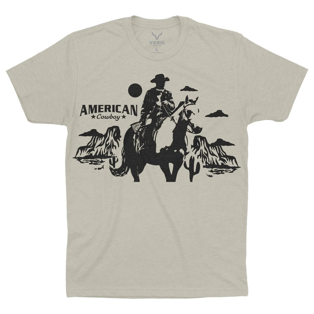 VEXIL BRAND American Cowboy - Sand