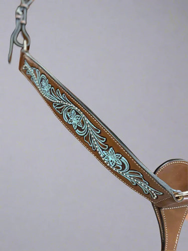 Turquoise Breast Collar