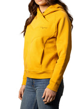 Load image into Gallery viewer, Ella Ochre Hoodie - Women&#39;s | Kimes Ranch