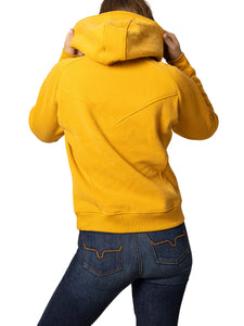 Ella Ochre Hoodie - Women's | Kimes Ranch