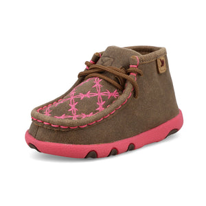 Infant's Chukka Driving Moc