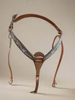 Turquoise Breast Collar