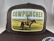 Load image into Gallery viewer, VEXIL BRAND Cowpuncher - Open Range - Wet Brown/Coffee Mesh