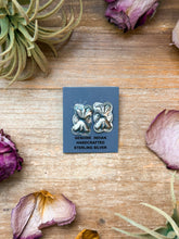 Load image into Gallery viewer, Sterling Silver Stud Earrings