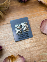 Load image into Gallery viewer, Sterling Silver Stud Earrings