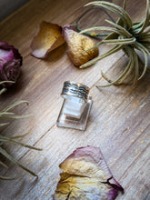 Load image into Gallery viewer, Sterling Silver Hand-Milled Wide Band Sun Ray Stamped Ring – Size 8.5 – Handmade by Artist Jason Ogg