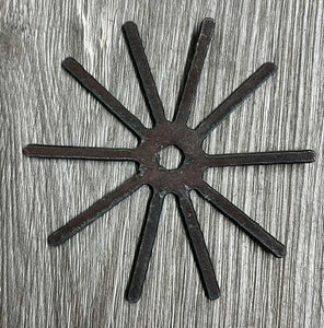 Metal Decoration Ornament