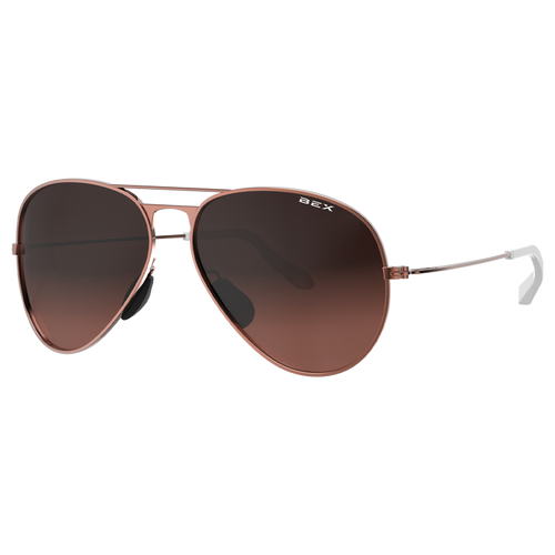 Wesley Rose Gold Brown