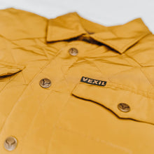 Load image into Gallery viewer, Vexil Brand - Insulated Shacket - Cumin