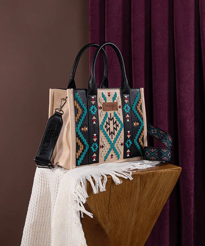 Wrangler Aztec Purse