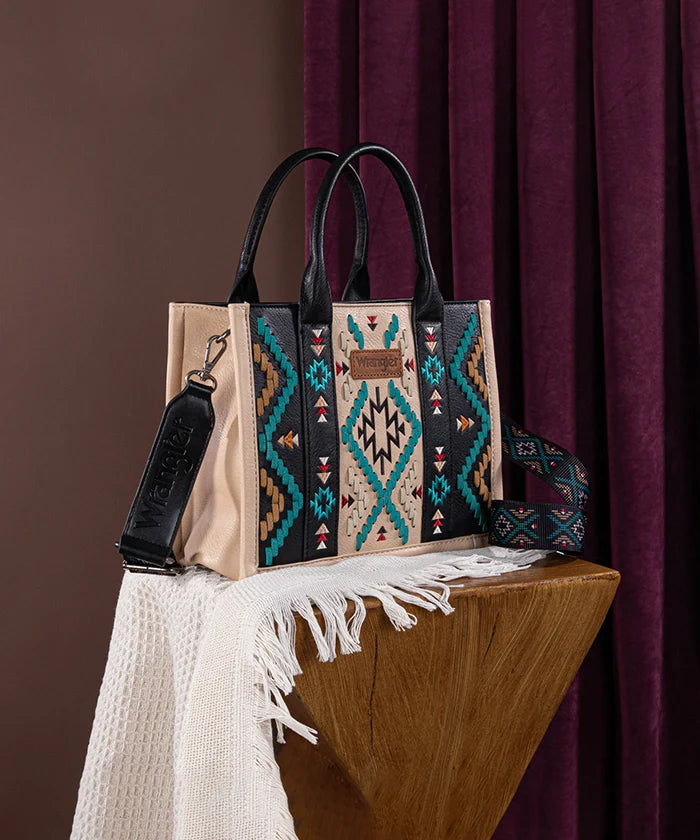 Wrangler Aztec Purse