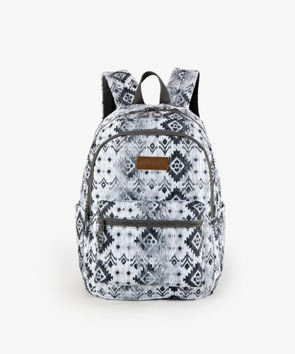 Wrangler Aztec Printed Backpack