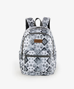 Wrangler Aztec Printed Backpack