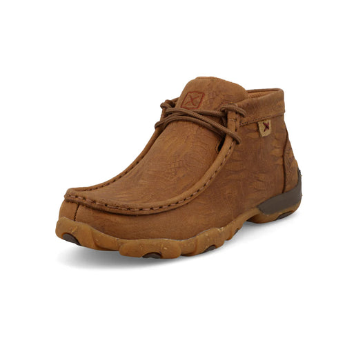 Kid's Chukka Driving Moc