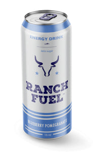 Variety Pack - 16 oz (custom) Ranch Fuel