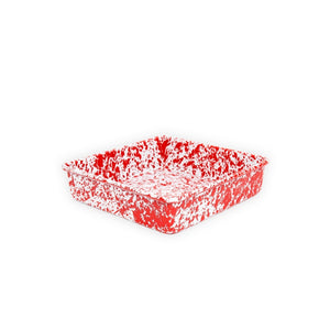 CC Red brownie pan