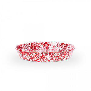 CC Red Deep Dish Pizza Pan