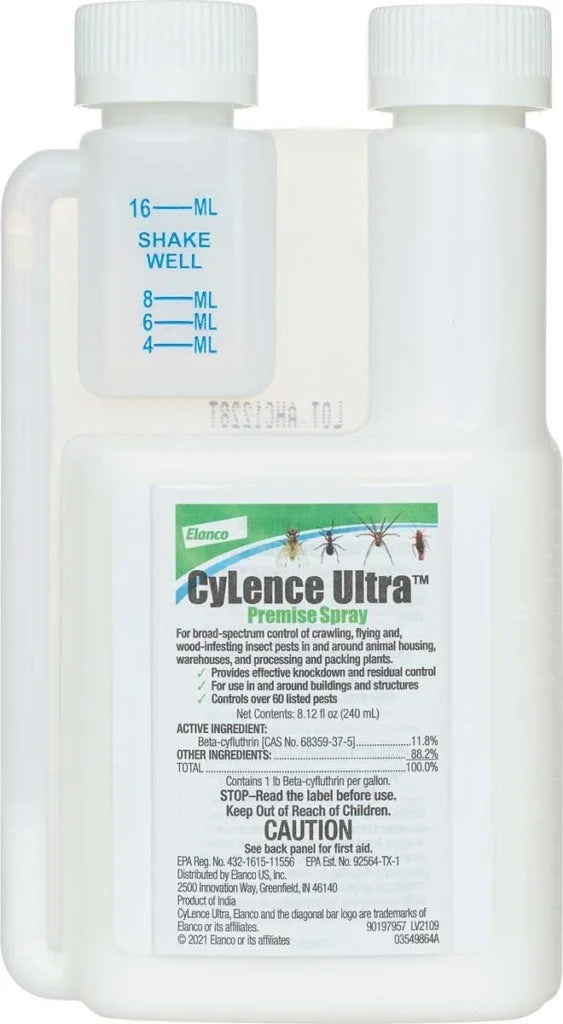 CyLence® Ultra Premise Spray