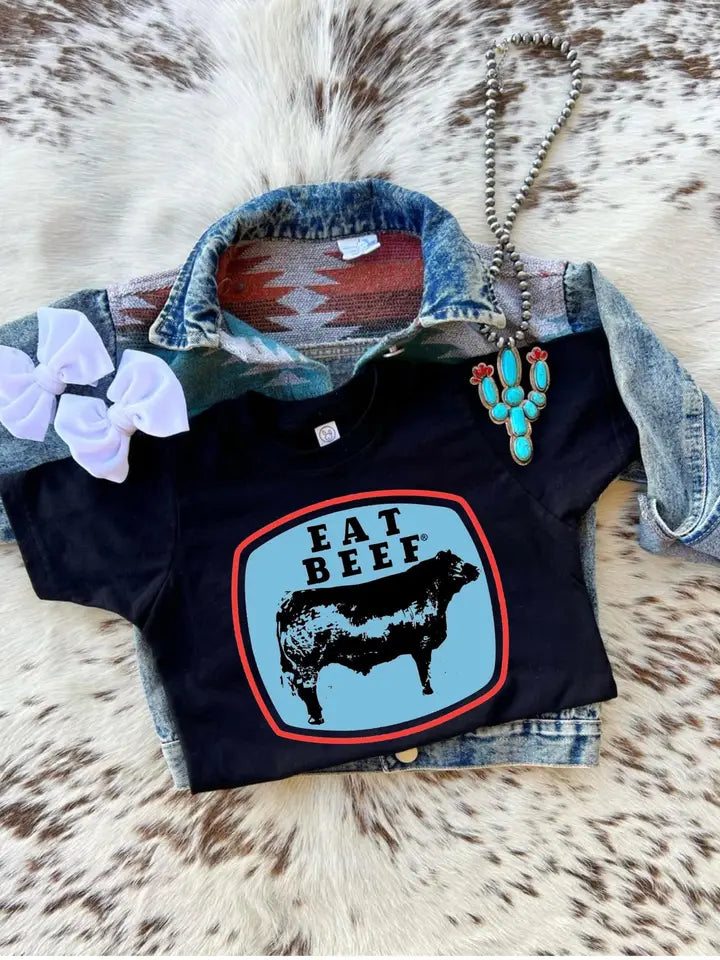 Eat Beef Tshirt