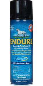 Endure Sweat-Resistant Continuous Fly Spray for Horses
