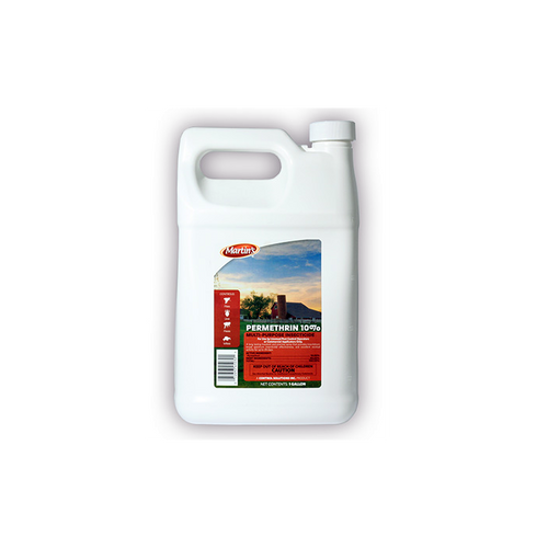 Martin's Permethrin 10% Insecticide Gallon