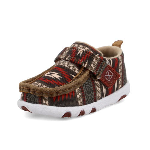 Infant's Hooey Driving Moc Twisted X