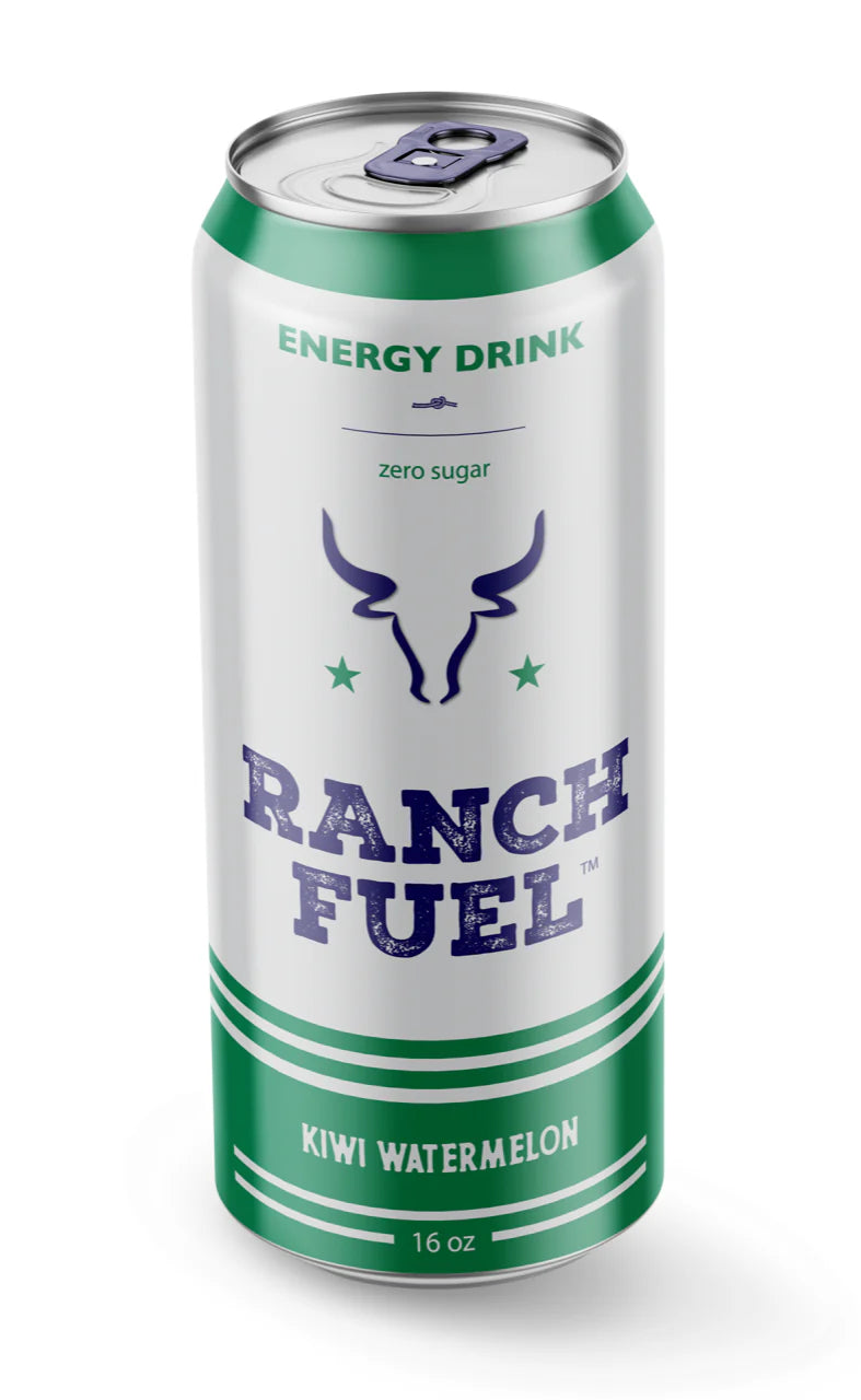 Variety Pack - 16 oz (custom) Ranch Fuel