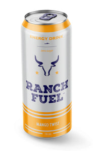 Variety Pack - 16 oz (custom) Ranch Fuel