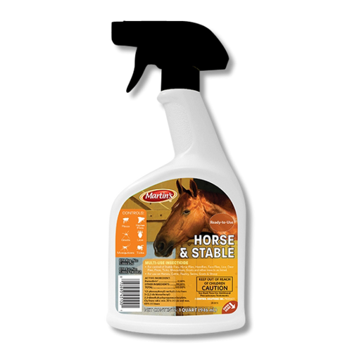 Martin's Horse & Stable Spray