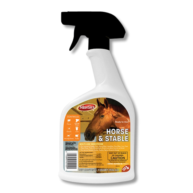 Martin's Horse & Stable Spray
