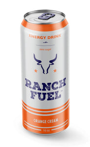 Variety Pack - 16 oz (custom) Ranch Fuel