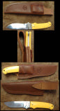 Moore Maker #3101UDP - DROP POINT HUNTER - 8-1/4