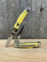 Moore Maker #3109LBC - LOCKBACK CLIP KNIFE - 3-3/4