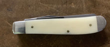 Load image into Gallery viewer, Moore Maker #5200C - WHITE BONE TRAPPER - 3-1/2&quot;