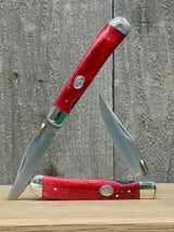 Moore Maker #5102LLG - EASY OPEN SINGLE BLADE TRAPPER - 4-1/8