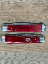 Load image into Gallery viewer, Moore Maker #5102LLG - EASY OPEN SINGLE BLADE TRAPPER - 4-1/8&quot;