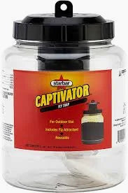 Captivator Fly Trap Starbar