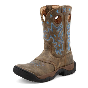 Twisted X Womens All Around Work Boot