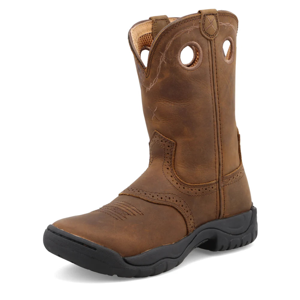 Twisted X Women's All Around Brown Bomber