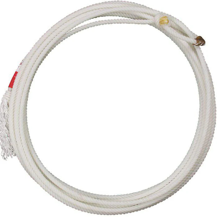 XR4 Team Rope, 35-foot Heel Hard Medium
