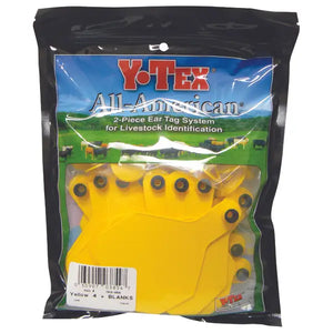 YTex Cow Tag