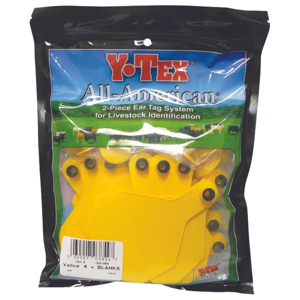 YTex Cow Tag