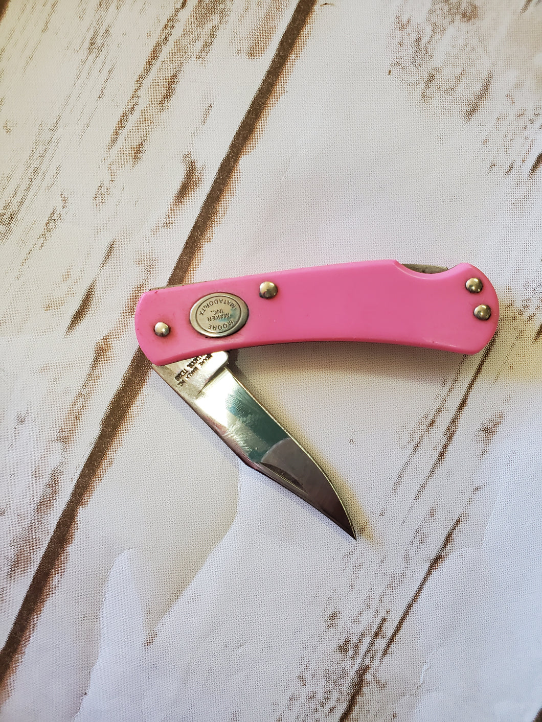 Moore Maker Pocket Knife