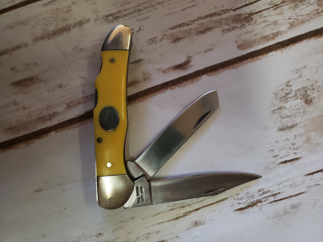 MM Pocket Knife