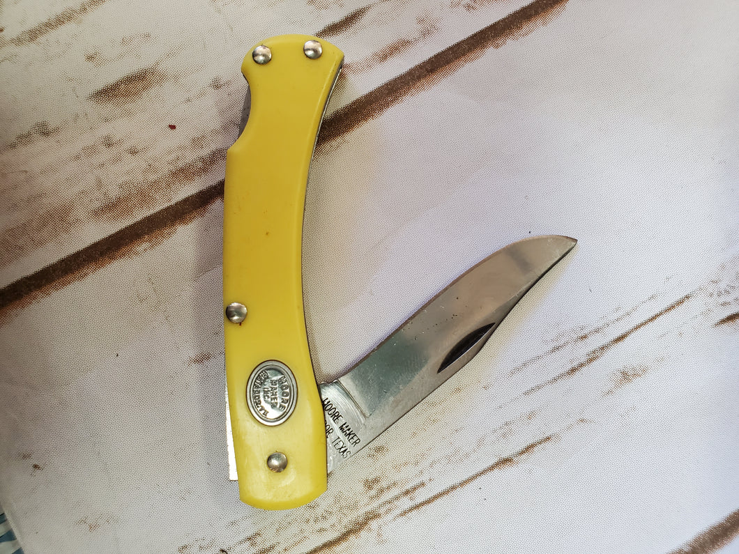 MM Pocket Knife