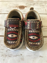 Load image into Gallery viewer, Infant&#39;s Hooey Driving Moc Twisted X
